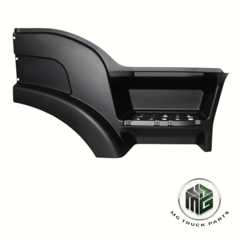 [A.IV90.9238] IVECO ÇAMURLUKLU BASAMAK STRALIS V1-V2 SAĞ DELİKSİZ (OEM: 504103307)