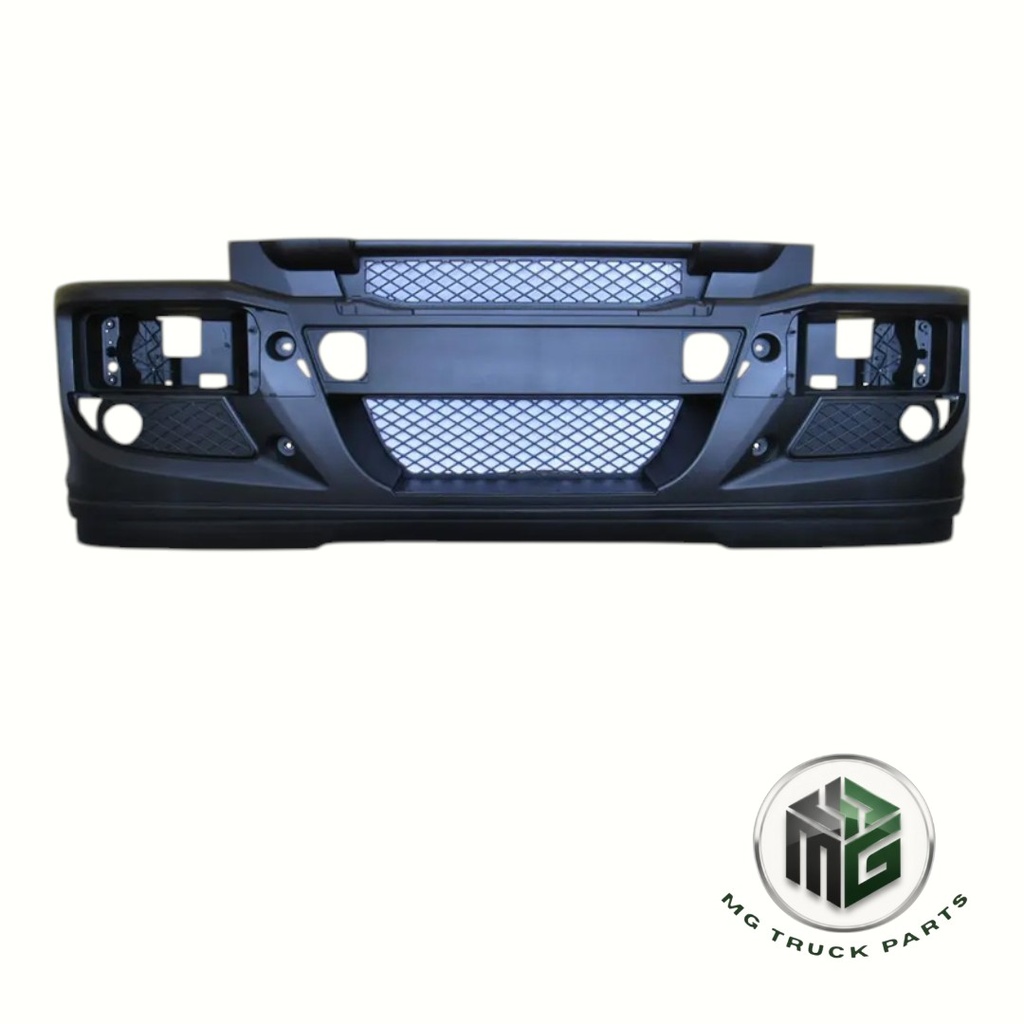 [A.IV90.9337] IVECO ÖN TAMPON EUROCARGO 2009 SİS DELİKLİ (OEM: 504281900, 504281901)