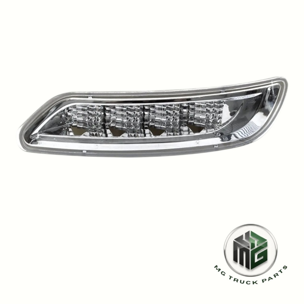 [A.IV90.9419] IVECO GÜNEŞLİK LAMBASI H.WAY-H.ROAD SOL (OEM: 5801546548, 5802814429)
