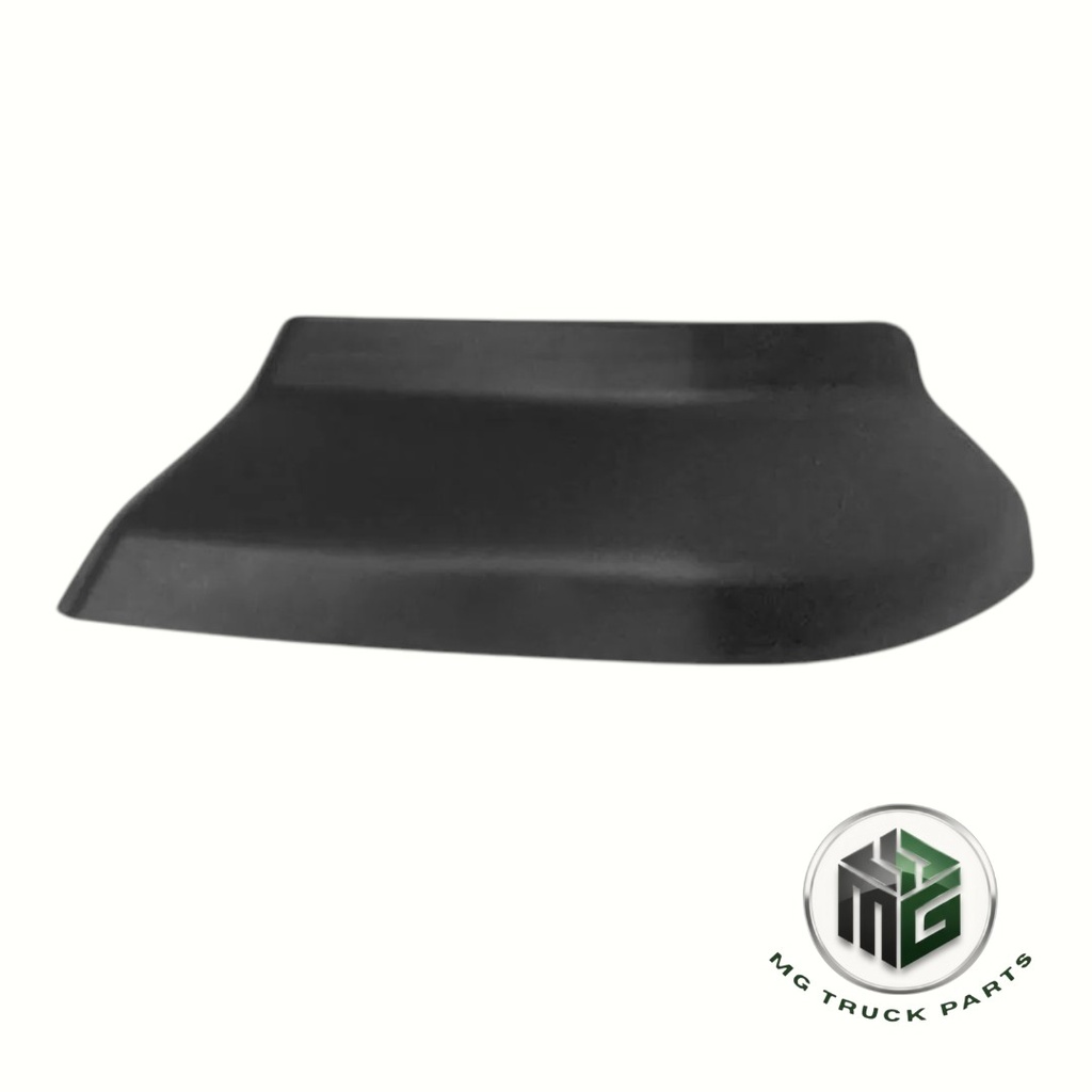 [A.IV90.9706] IVECO TAMPON ÜST KAPAĞI S-WAY SOL SİYAH (OEM: 5802389431, 5802423014)
