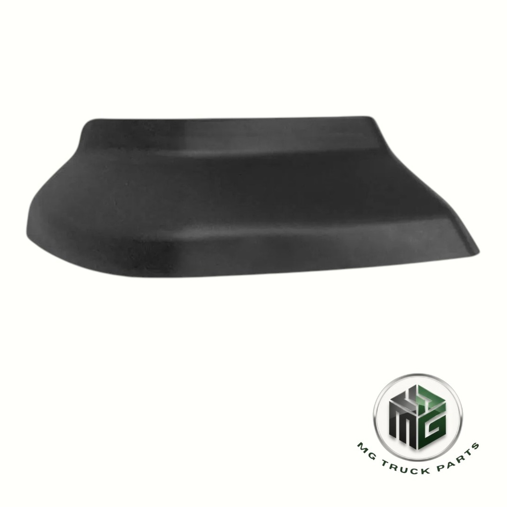 [A.IV90.9707] IVECO TAMPON ÜST KAPAĞI S-WAY SAĞ SİYAH (OEM: 5802389425, 5802302776)