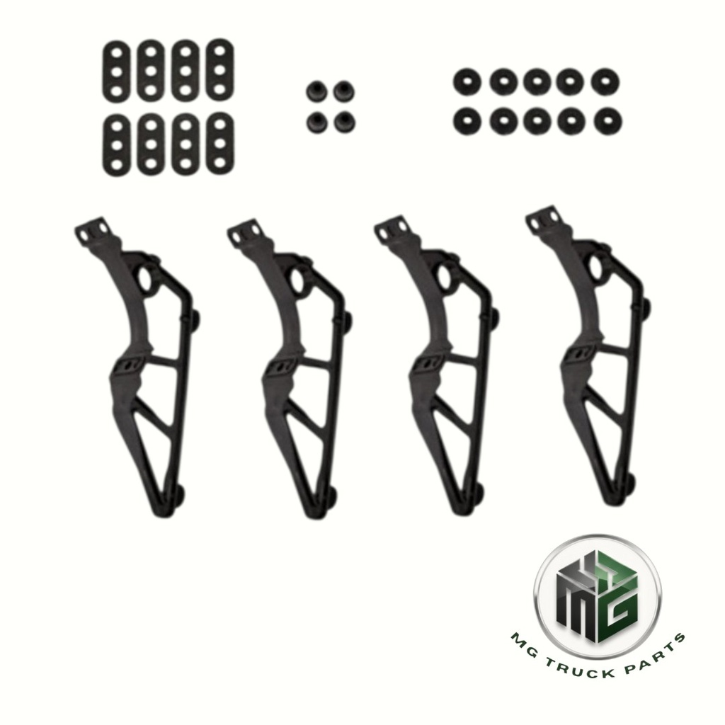 MAN GÜNEŞLİK AYAĞI SET F2000 (OEM: 81637350024, 81637350025, 81637016029)