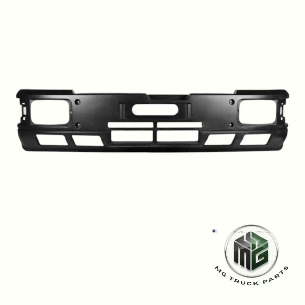 [A.M500.5260] MAN TAMPON ÖN F90-M90 ÇİFT SİS LAMBA DELİKLİ (OEM: 81416104072, 81416105296)
