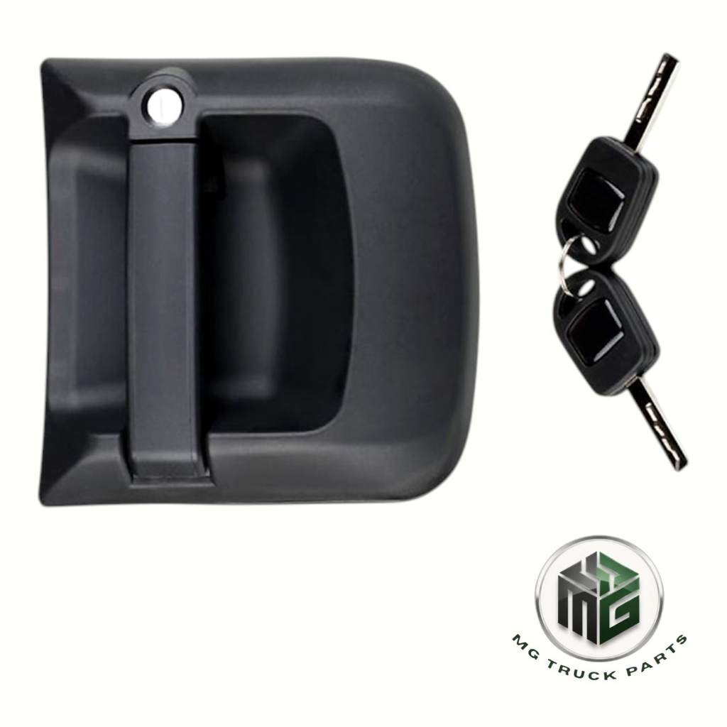 [A.M500.5306] MAN KAPI AÇMA KOLU TGA-TGX-TGS-TGL DIŞ SAĞ (OEM: 81626416080, 81626416078)