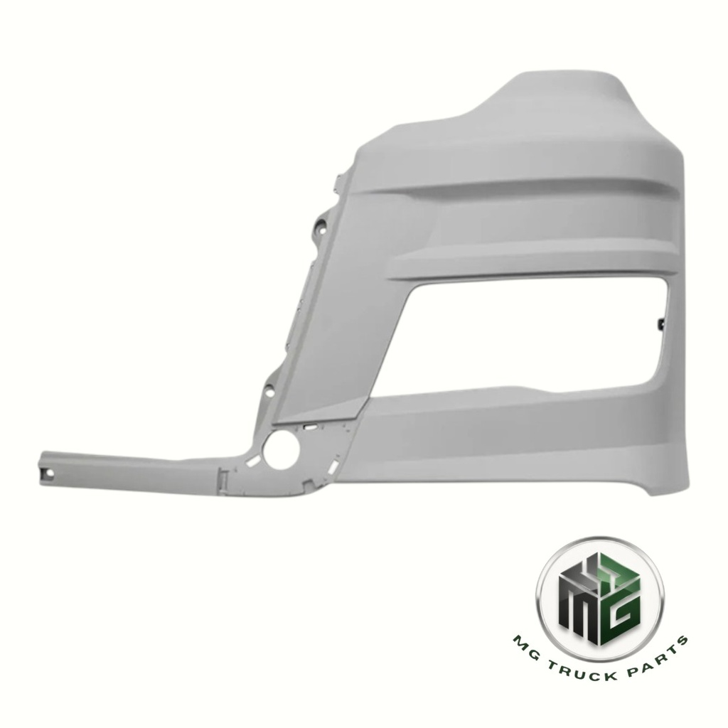 [A.M500.5868] MAN TAMPON TGX EURO-6 ÜST SOL DELİKSİZ (OEM: 81416105825)