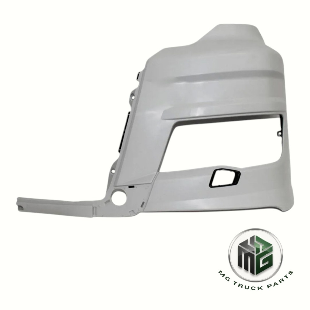 [A.M500.5870] MAN TAMPON TGX EURO-6 ÜST SOL DELİKLİ (OEM: 81416105833)