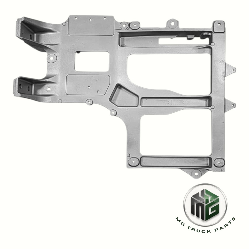 [A.M500.5899] MAN ÖN TEKER ÇAMURLUK BRAKETİ TGX-TGS EURO 6 SOL (OEM: 81612430165)