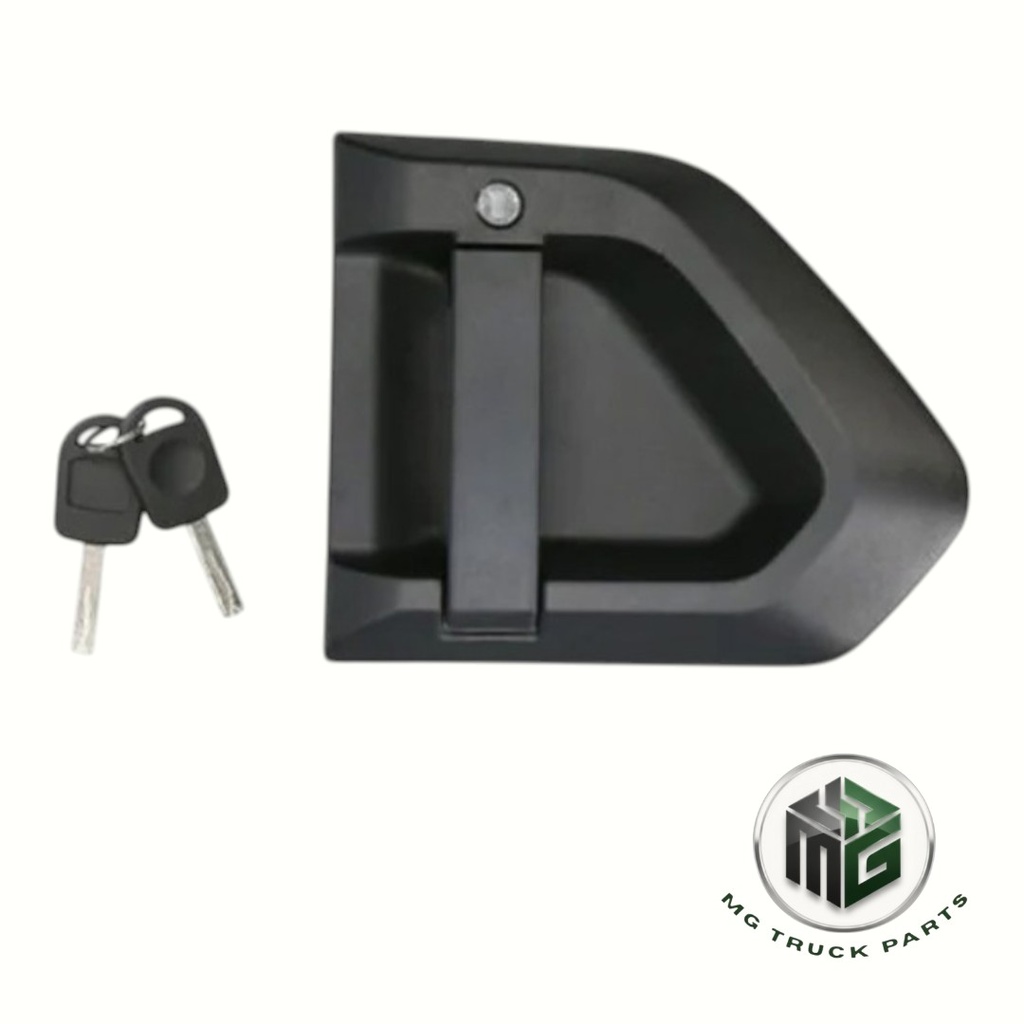 [A.M500.5929] MAN KAPI AÇMA KOLU TGX-TGS DIŞ SAĞ EURO-6 (OEM: 81626416120, 81626415014)