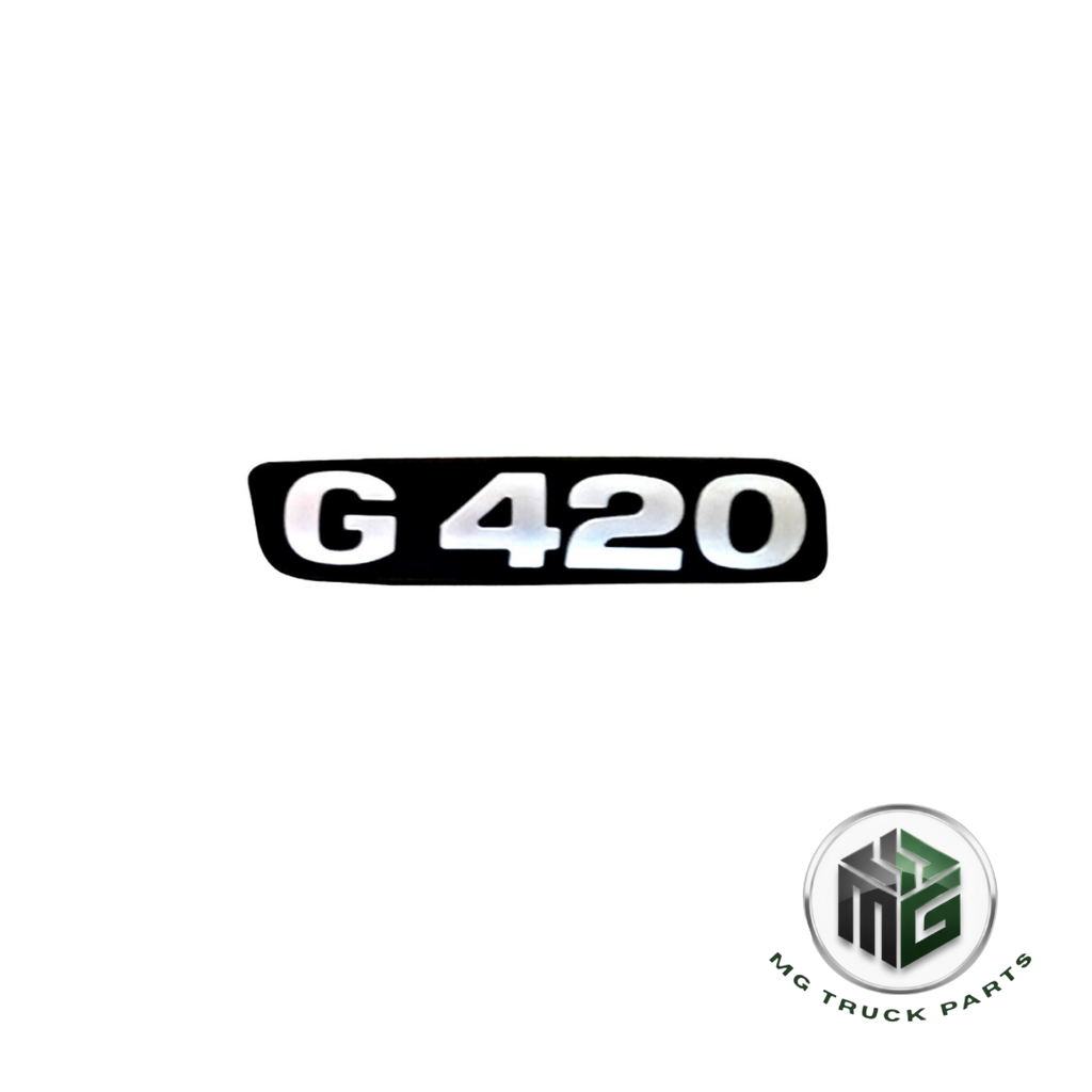 [A.1788557.Y] SCANIA PANJUR YAZISI ALT ( G420 ) OM. (OEM: 1788557)