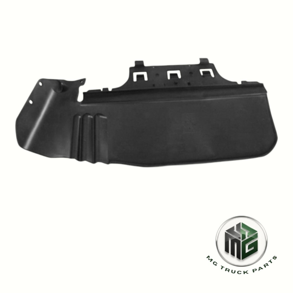 [A.MB50.5583] MERCEDES ÖN TEKER ÇAMURLUK BRAKETİ MP2-MP3 SOL (OEM: A9438810398)