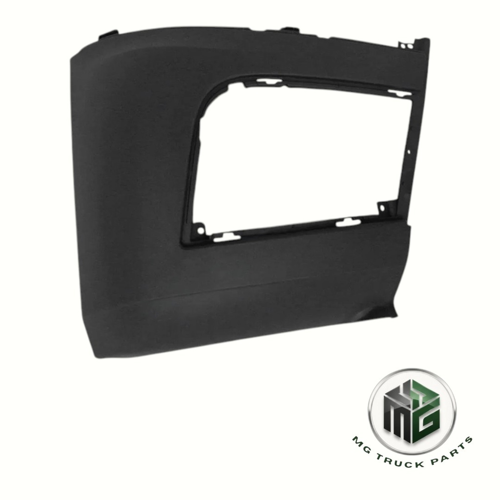 [A.MB50.5938] MERCEDES TAMPON KAPAĞI MP4 GIGA ALT SAĞ GRİ KIVRIKLI (OEM: A9608850538-7G99)