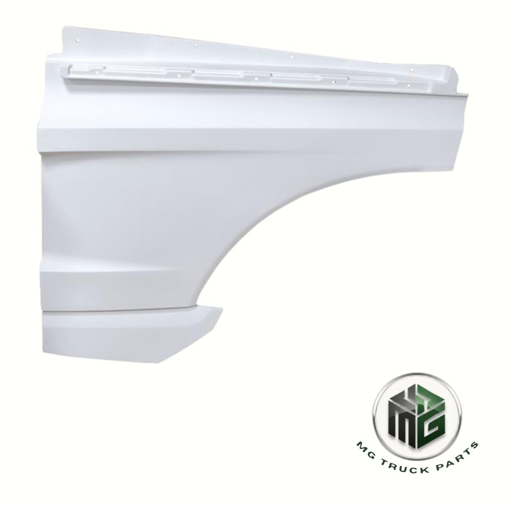 [A.MB60.6312] MERCEDES KAPI EKİ SOL (BEYAZ) ACTROS MP4 (OEM: 9607200901-9135 9607200901)