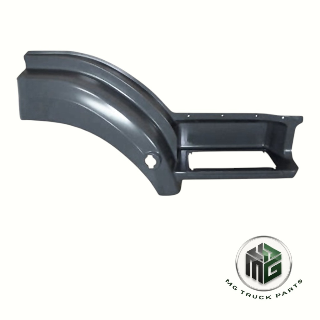 [A.MB60.6494] MERCEDES ÇAMURLUKLU BASAMAK AXOR V1-V2 SAĞ ALÇAK KABİN (OEM: A3756661801)