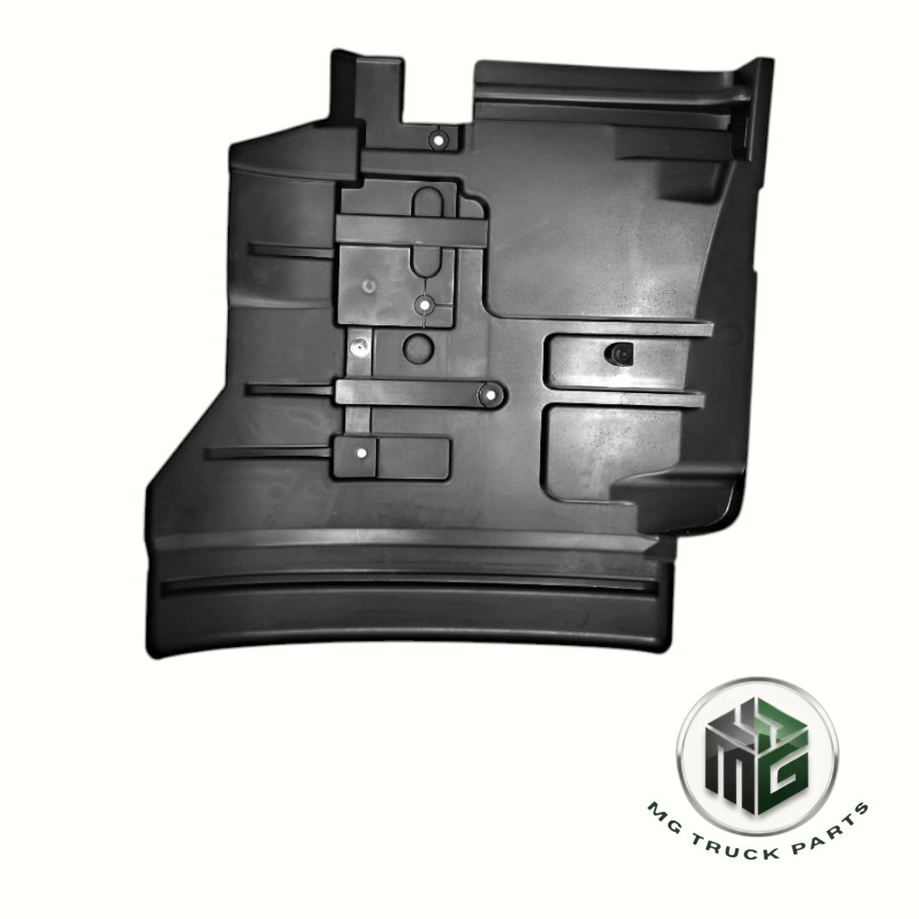 [A.R80.8080] RENAULT ÇAMURLUK DAVLUMBAZI PREMIUM V2-V3 ÖN SAĞ (OEM: 5010578396, 5010225405)