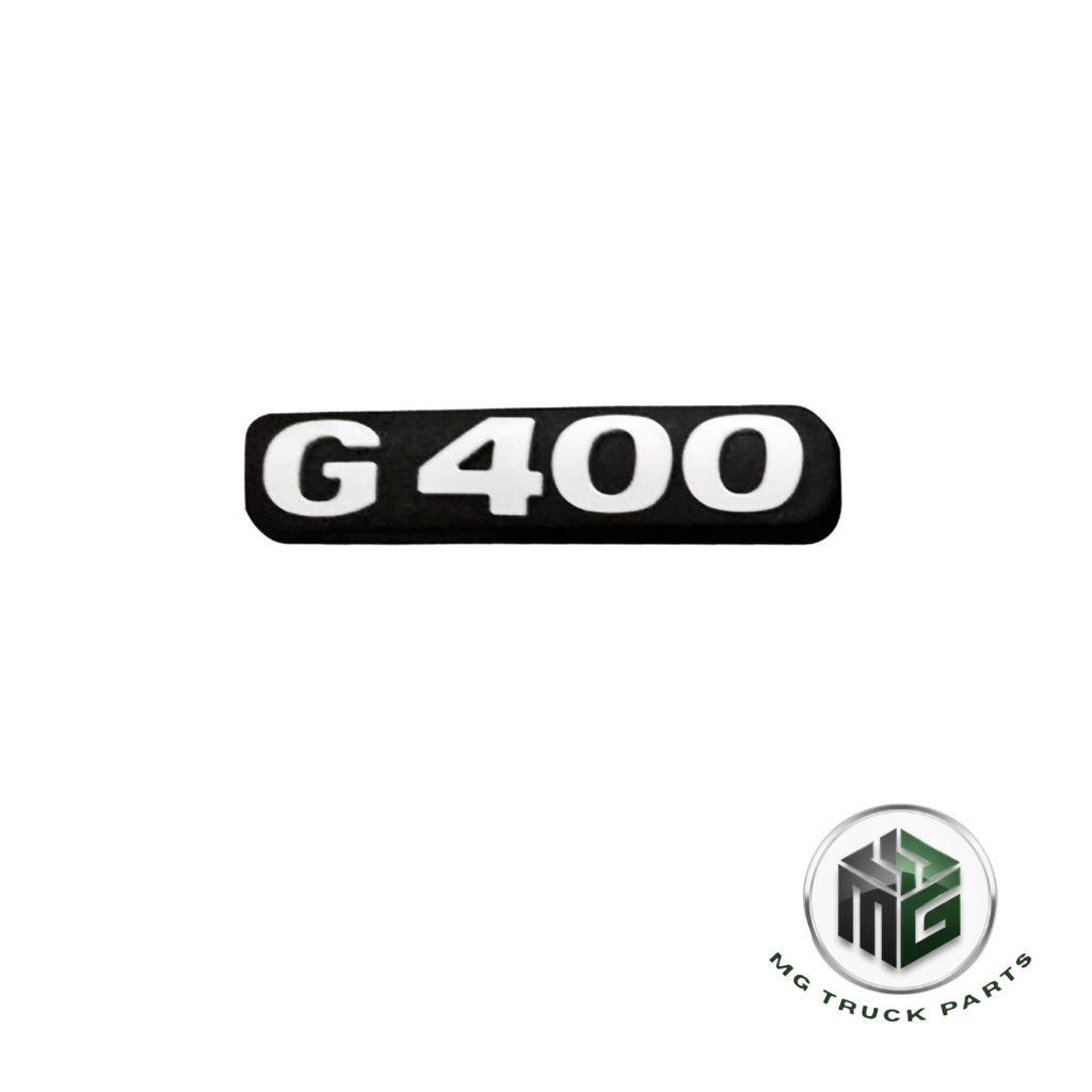 [A.1890355.Y] SCANIA PANJUR YAZISI ALT ( G400 ) YM. (OEM: 1890355)