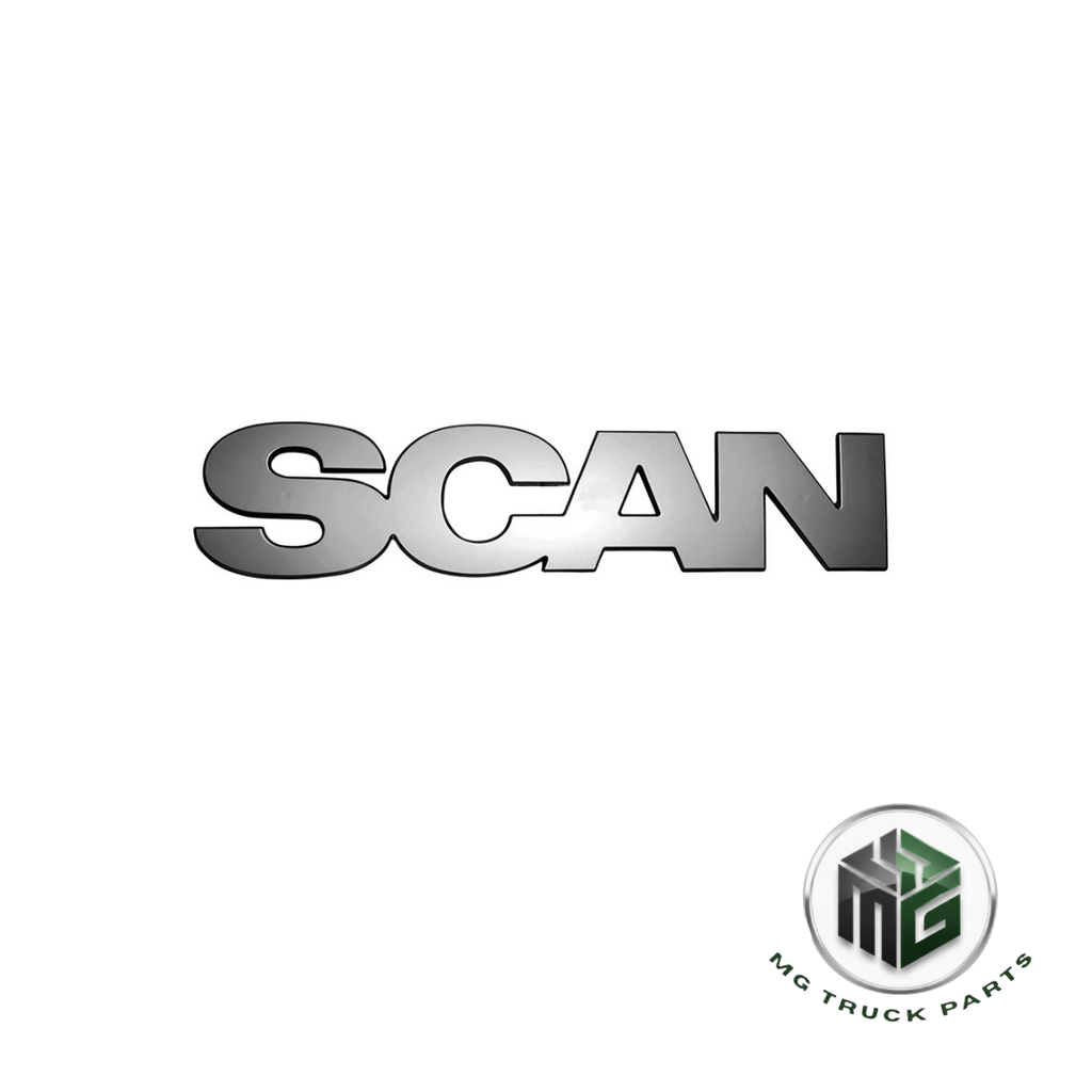 [A.1937927.Y] SCANIA PANJUR YAZISI 6-SERİ ( SCAN ) (OEM: 1937927, 2146846)