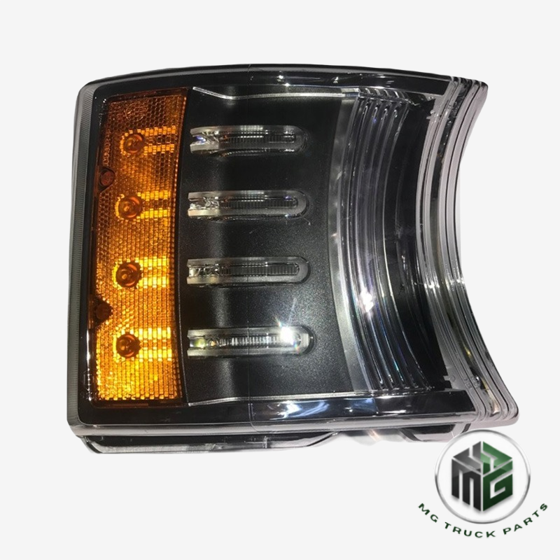 [A.2442639.Y] SCANIA SİNYAL LAMBASI 6-SERİ STREAMLINE SOL-SAĞ MARS (OEM: 2442639)