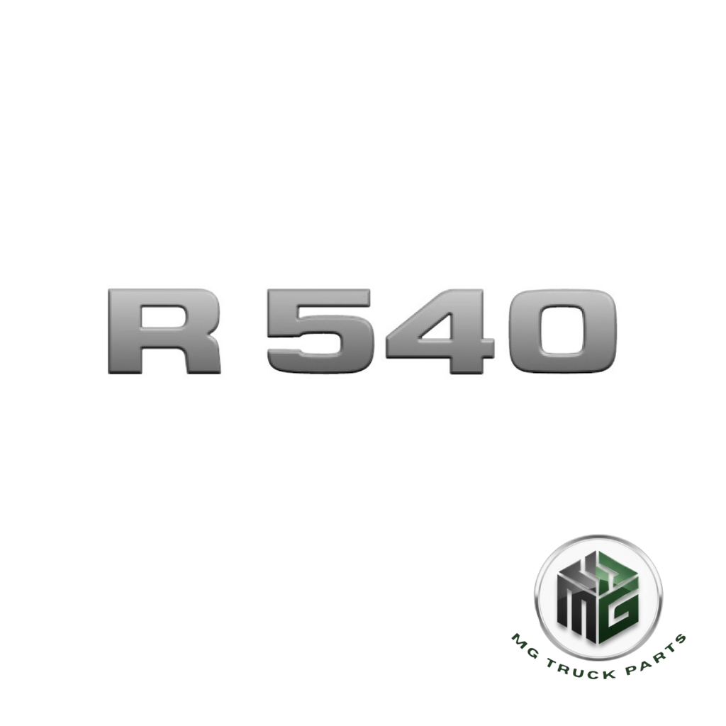 [A.2651017.Y] SCANIA PANJUR YAZISI 7-SERİ ( R540 ) (OEM: 2651017)