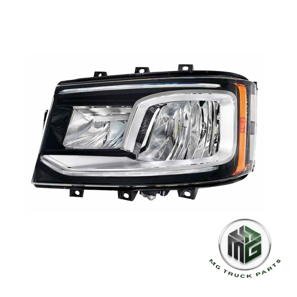 [A.2674390.W] SCANIA FAR KOMPLE 7 SERİ SOL LEDLİ HELLA (OEM: 2674390, 1EX014542091)
