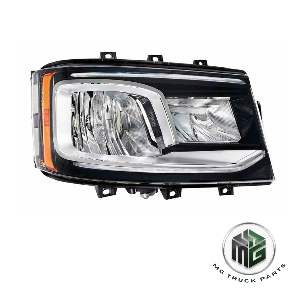 [A.2674391.W] SCANIA FAR KOMPLE 7 SERİ SAĞ LEDLİ HELLA (OEM: 2674391, 1EX014542101)