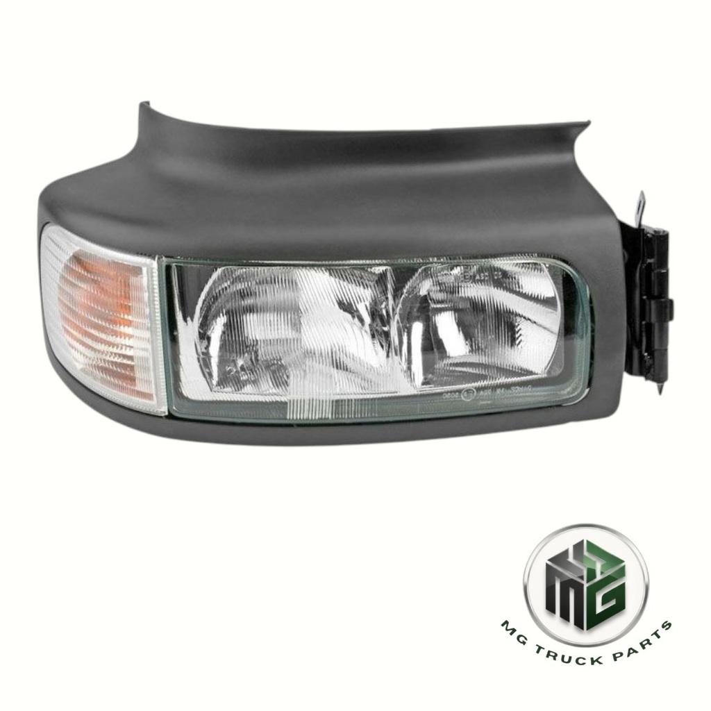 [A.5010231670.W] RENAULT FAR KOMPLE MIDLUM SAĞ SİNYALLİ (OEM: 5010231670, 551-1150R-LDEMU)