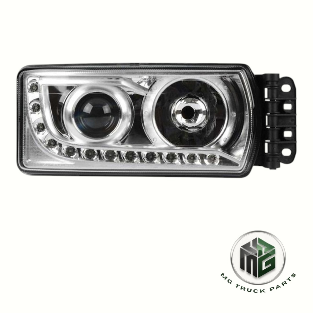 [A.5801745452.W] IVECO FAR KOMPLE STRALIS SAĞ DEPO LEDLİ (OEM: 5801745452, 663-1110R-LDBE)