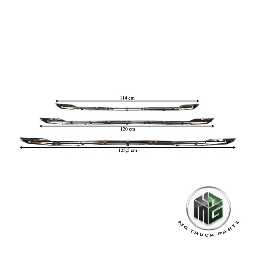 [A.81416140256.W] MAN PANJUR ÇITASI TGX SET 21> (OEM: 81416140256, 8141614025, 81416140258)