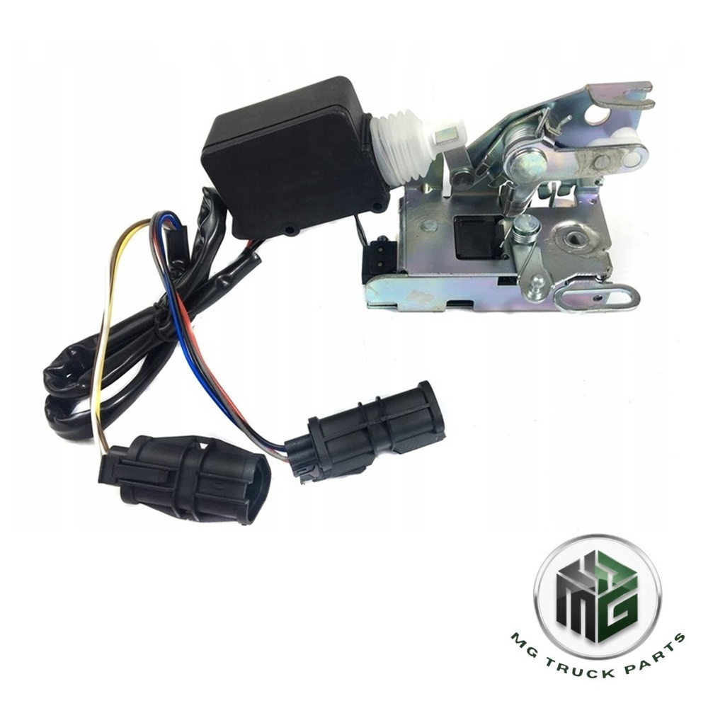 [A.81626806121.W] MAN KAPI KİLİDİ TGA-TGS-TGX MOTORLU SOL (OEM: 81626806147, 81626806121)