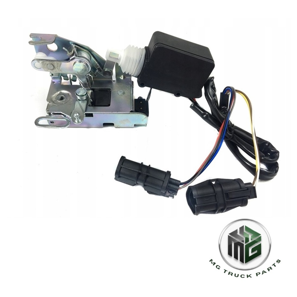 [A.81626806122.W] MAN KAPI KİLİDİ TGA-TGS-TGX MOTORLU SAĞ (OEM: 81626806146, 81626806148)
